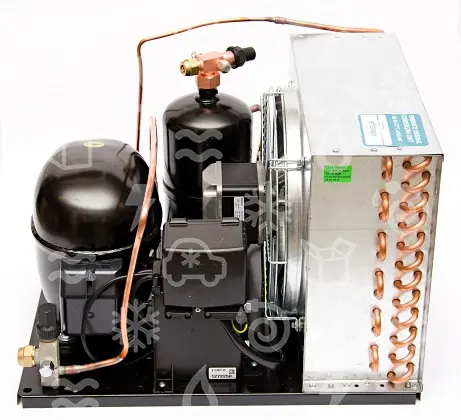 jednotka kondenzační EMBRACO UNEK6217GK, HMBP - R404A, R507,230V,50